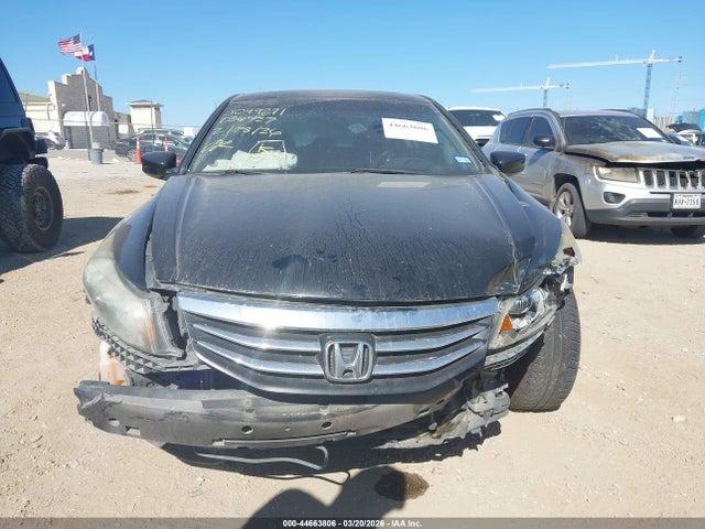 Honda Accord 2.4 Ex-l