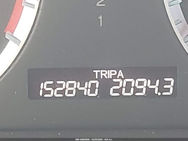 Honda Accord 2.4 Ex-l