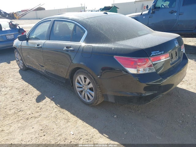 Honda Accord 2.4 Ex-l