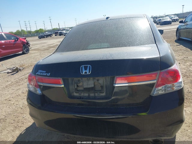 Honda Accord 2.4 Ex-l