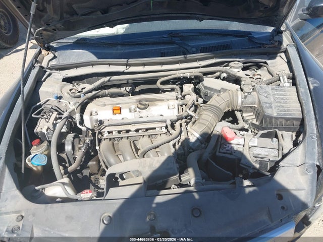 Honda Accord 2.4 Ex-l
