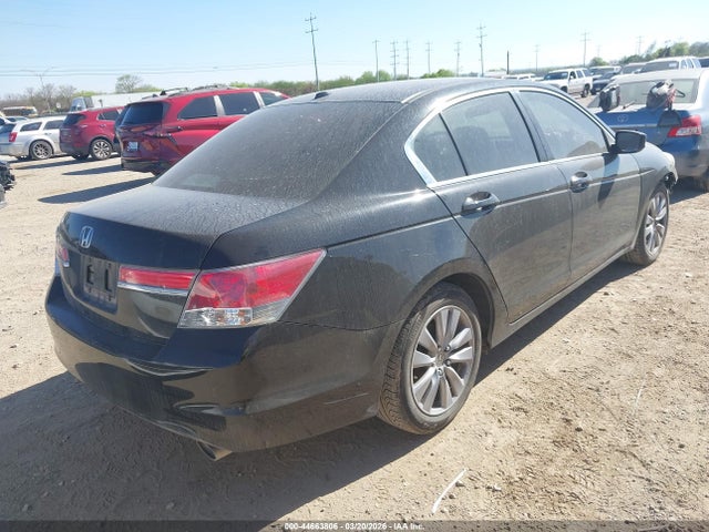 Honda Accord 2.4 Ex-l