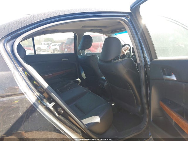 Honda Accord 2.4 Ex-l