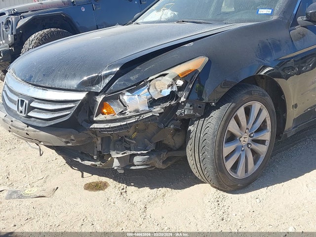 Honda Accord 2.4 Ex-l