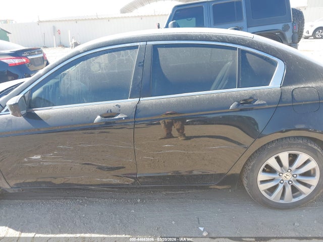 Honda Accord 2.4 Ex-l