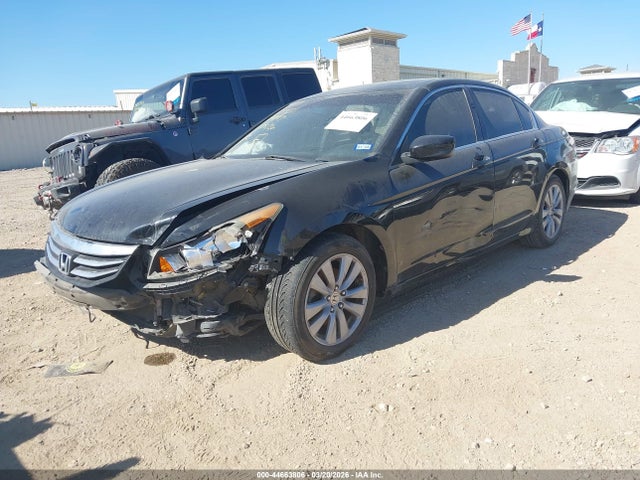 Honda Accord 2.4 Ex-l