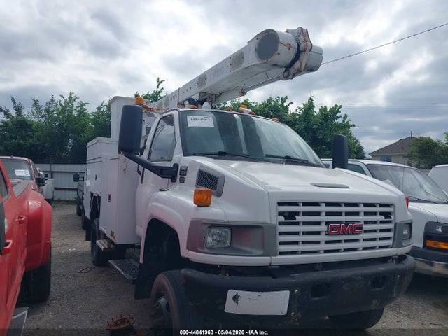 Salvage General Motors C5500 Image