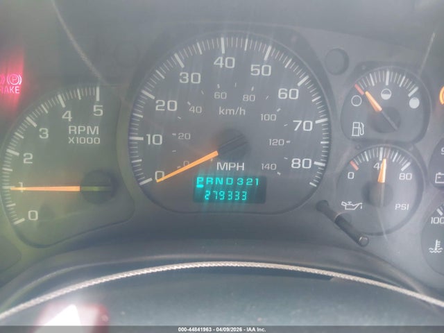 General Motors C5500
