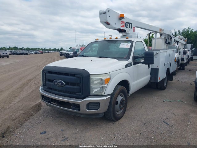 Ford F-350 Xl