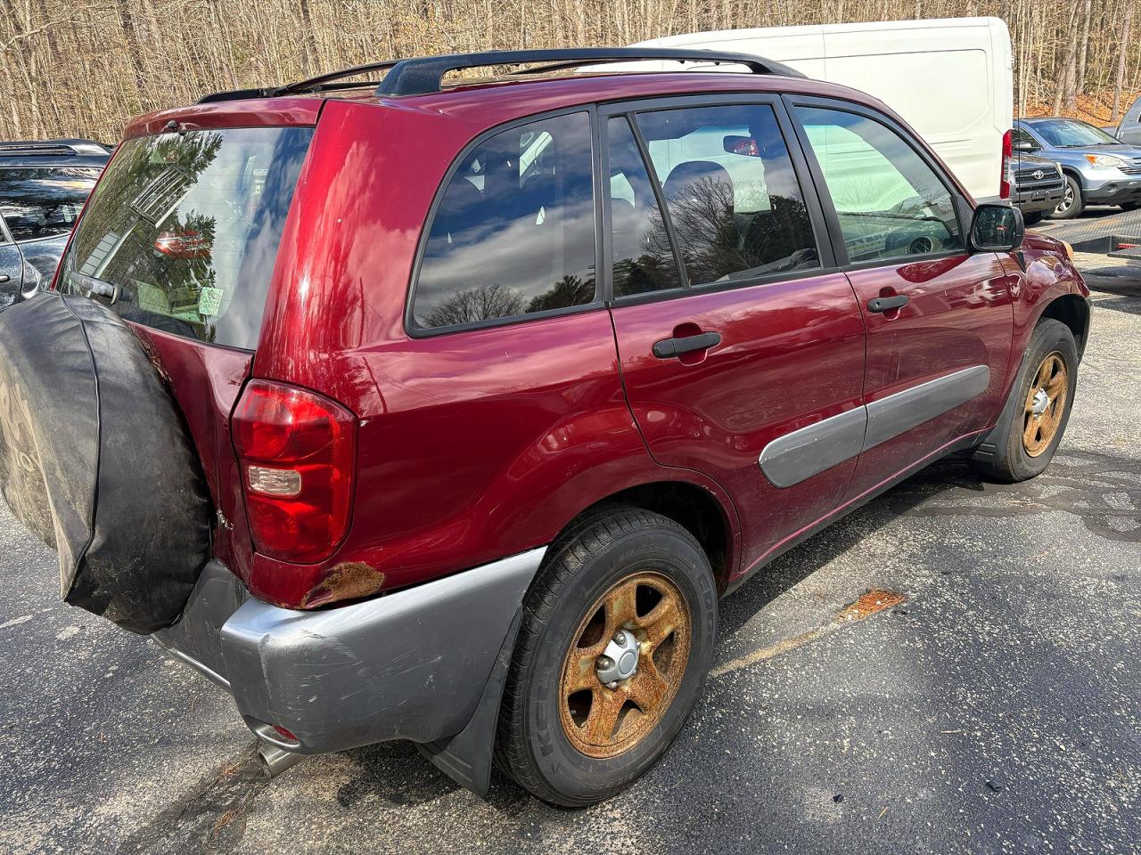 Toyota RAV4 Base