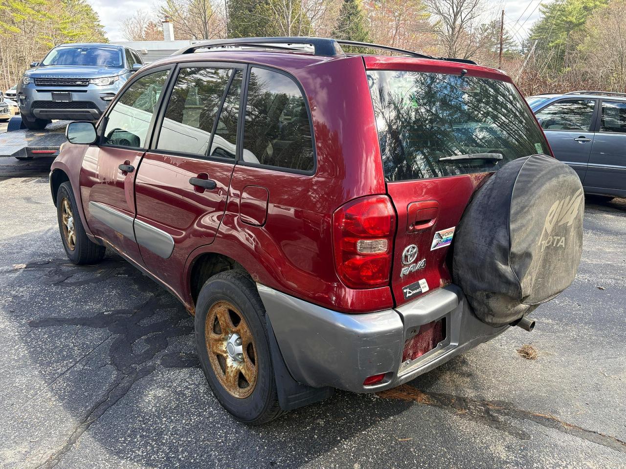 Toyota RAV4 Base