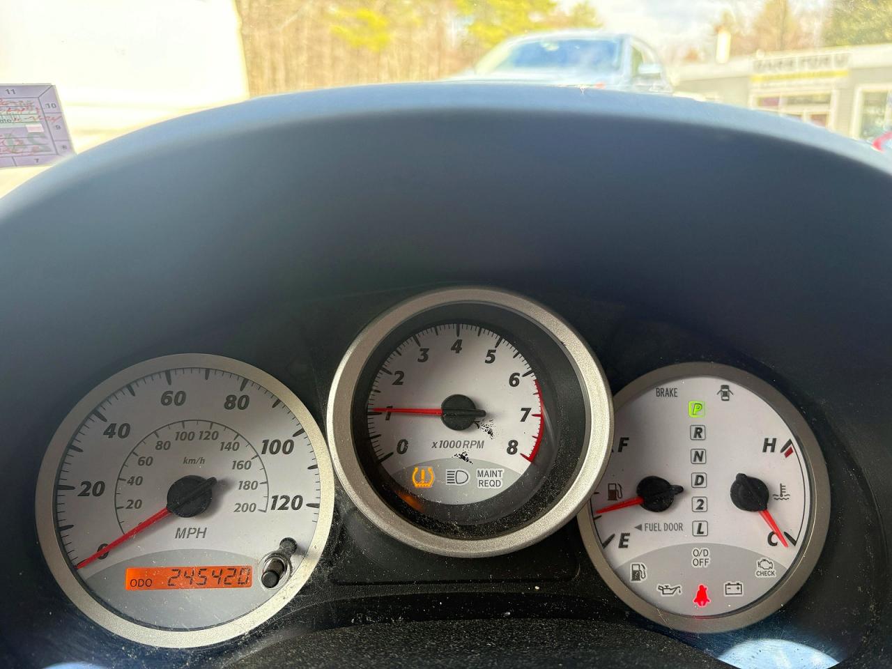 Toyota RAV4 Base