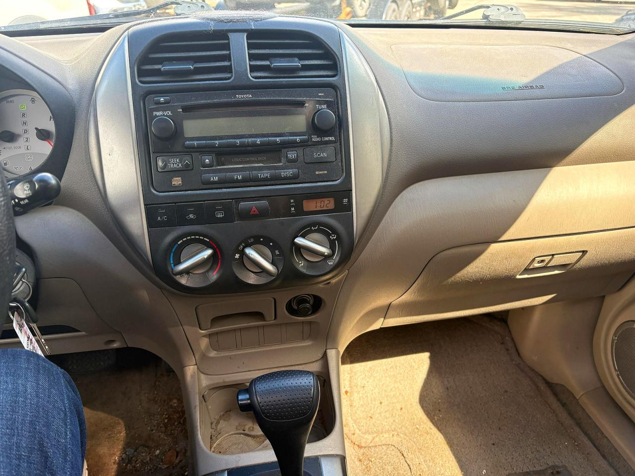 Toyota RAV4 Base