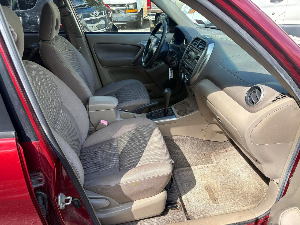 Toyota RAV4 Base