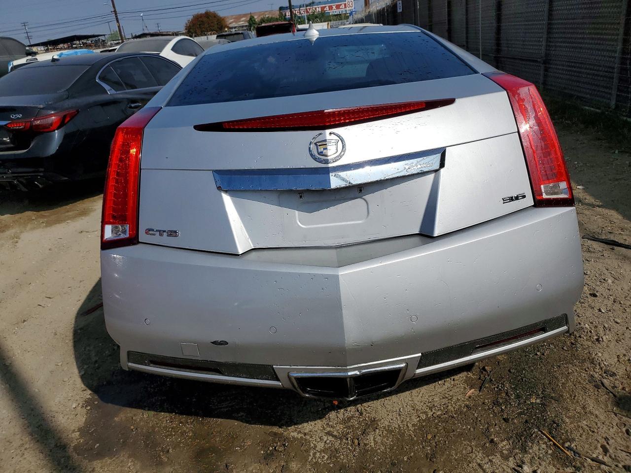 Cadillac CTS