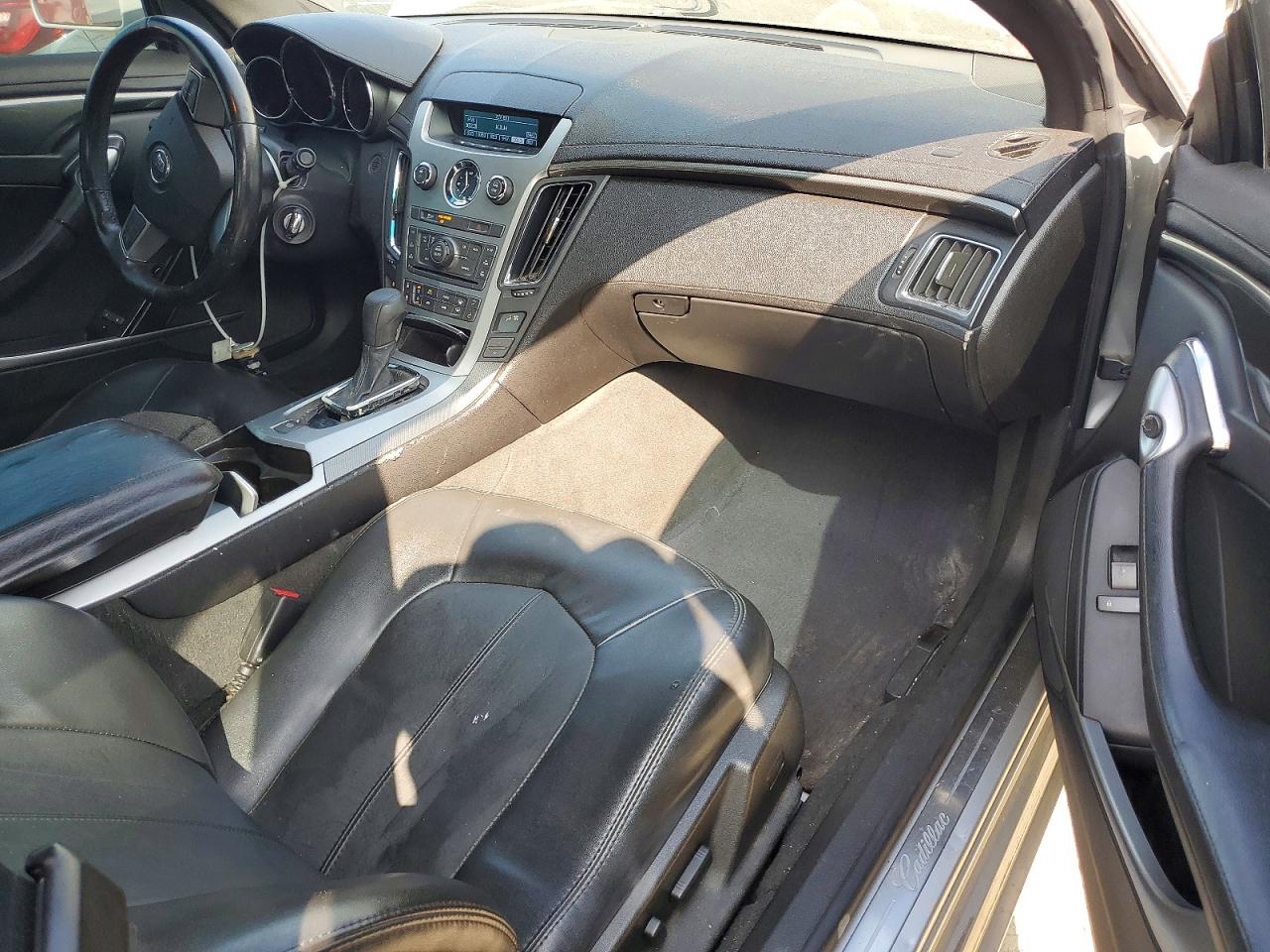 Cadillac CTS