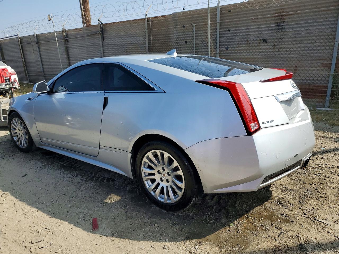 Cadillac CTS
