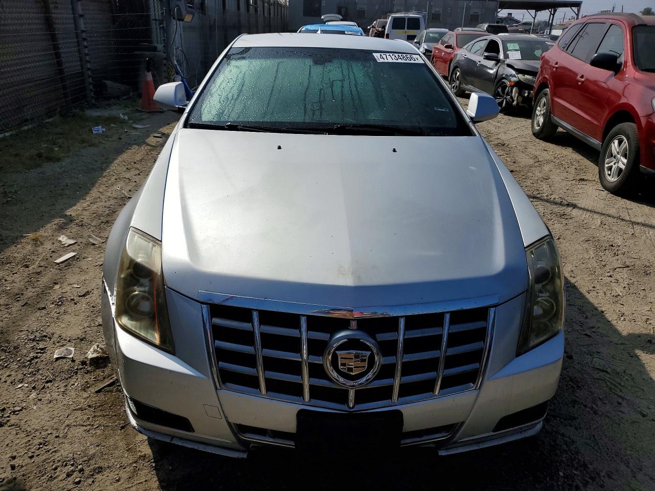 Cadillac CTS
