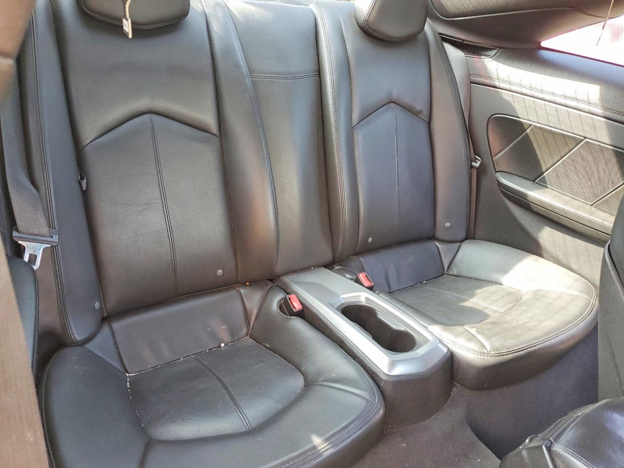 Cadillac CTS