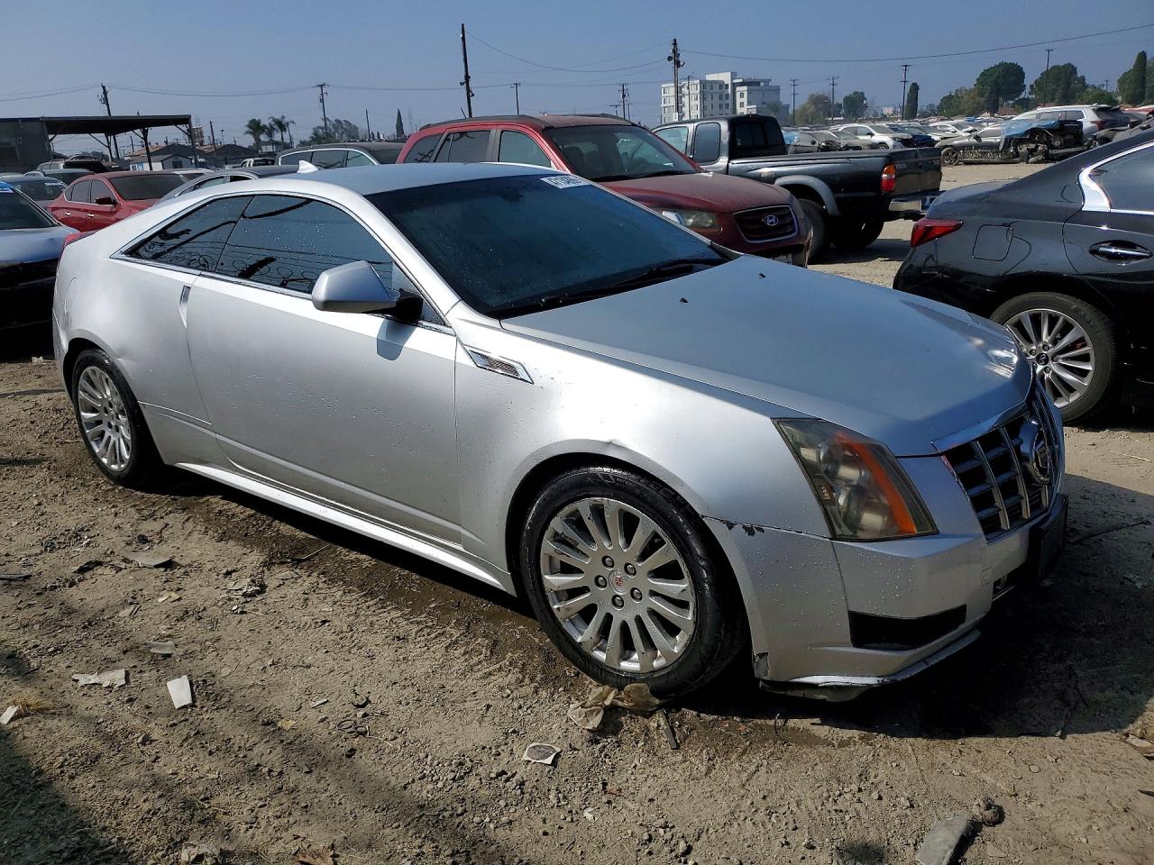 Cadillac CTS