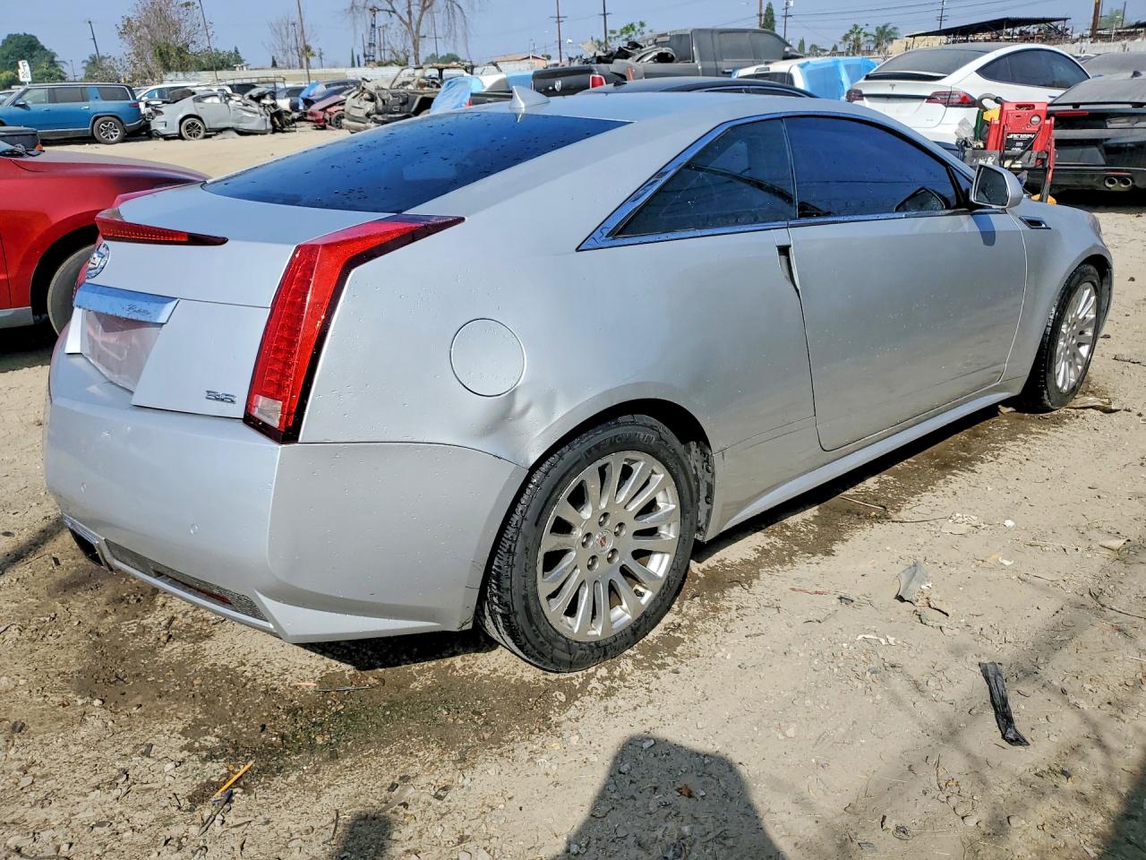 Cadillac CTS