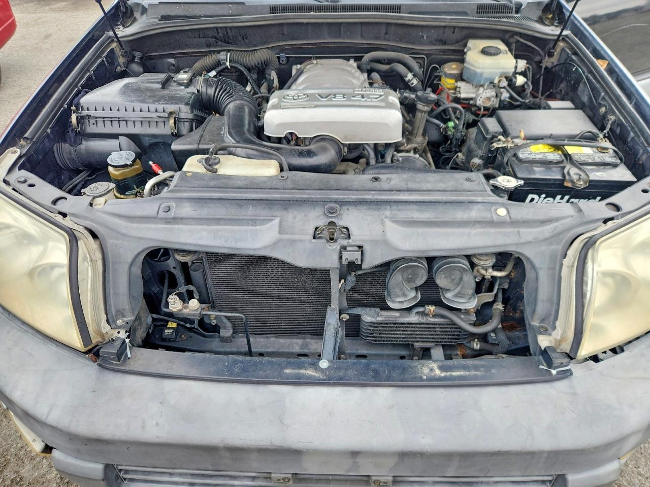 Toyota 4Runner Sr5
