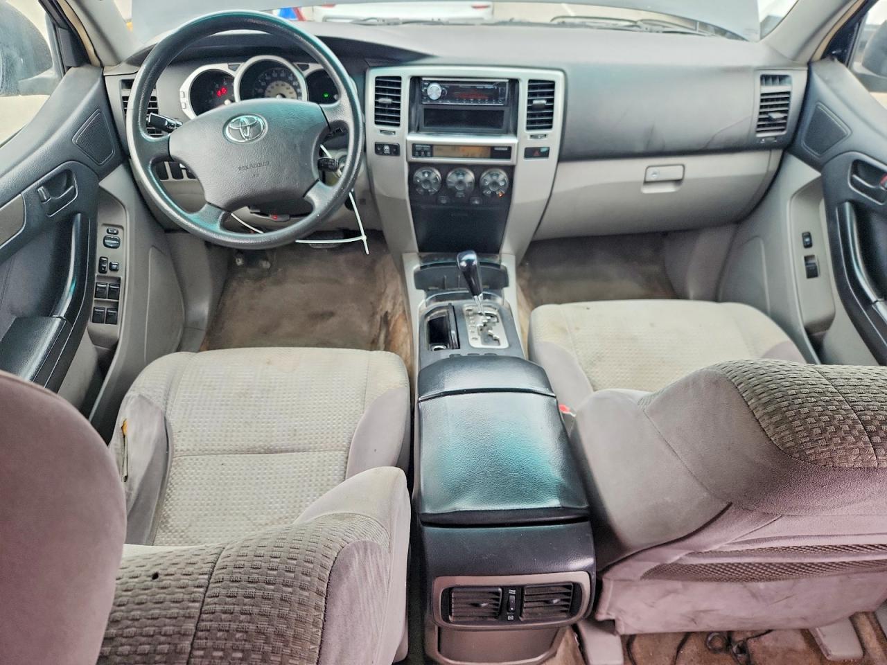 Toyota 4Runner Sr5
