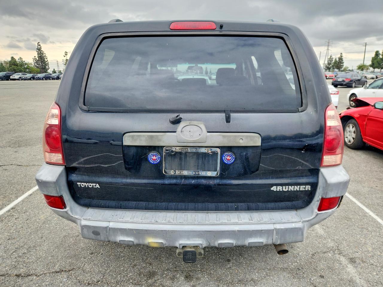 Toyota 4Runner Sr5