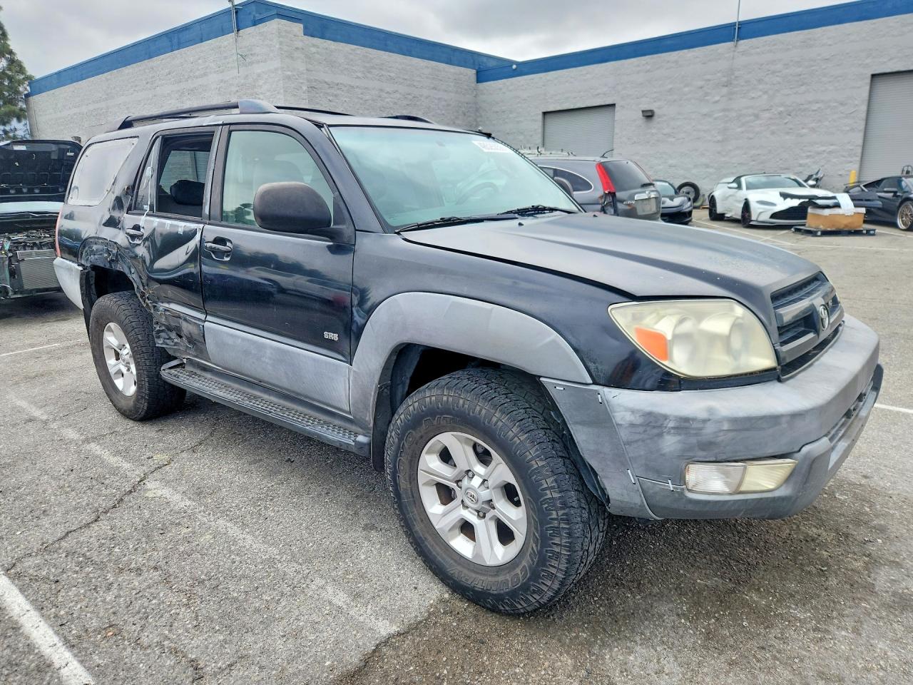 Toyota 4Runner Sr5