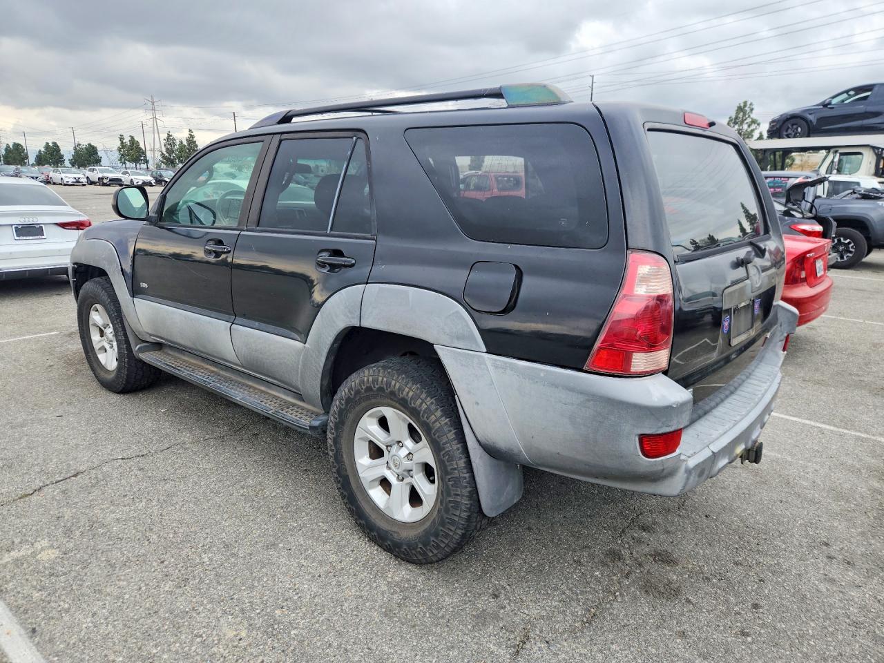Toyota 4Runner Sr5