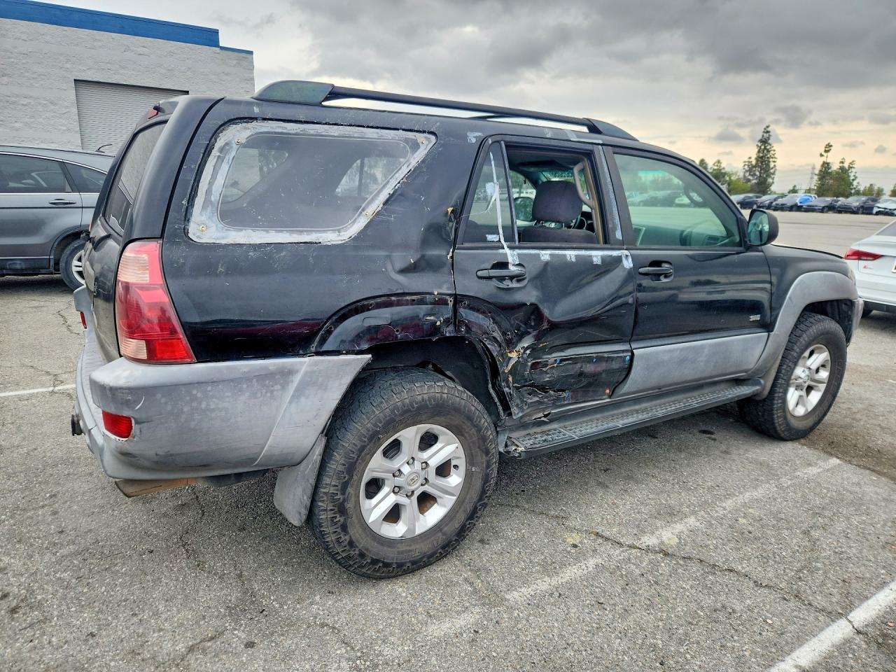 Toyota 4Runner Sr5
