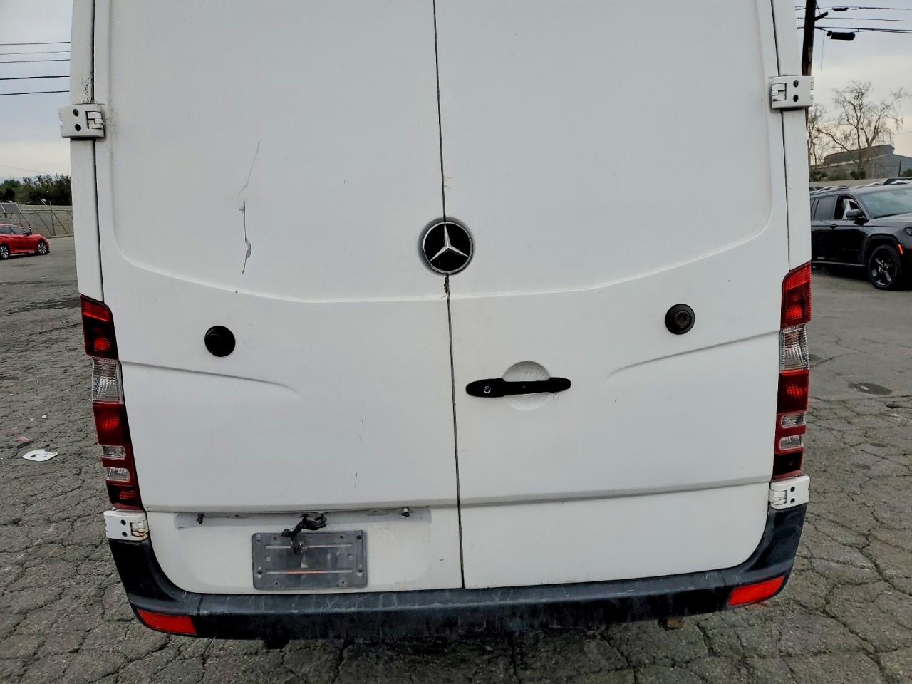 Mercedes-Benz Sprinter 2500