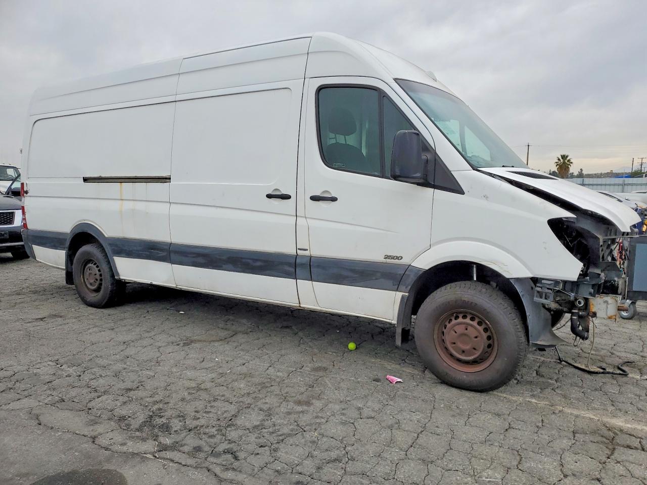Mercedes-Benz Sprinter 2500