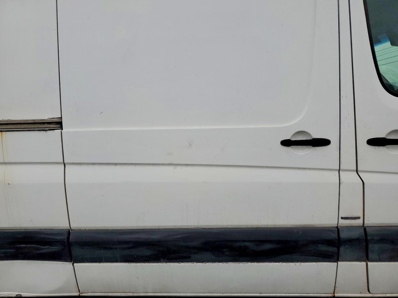 Mercedes-Benz Sprinter 2500