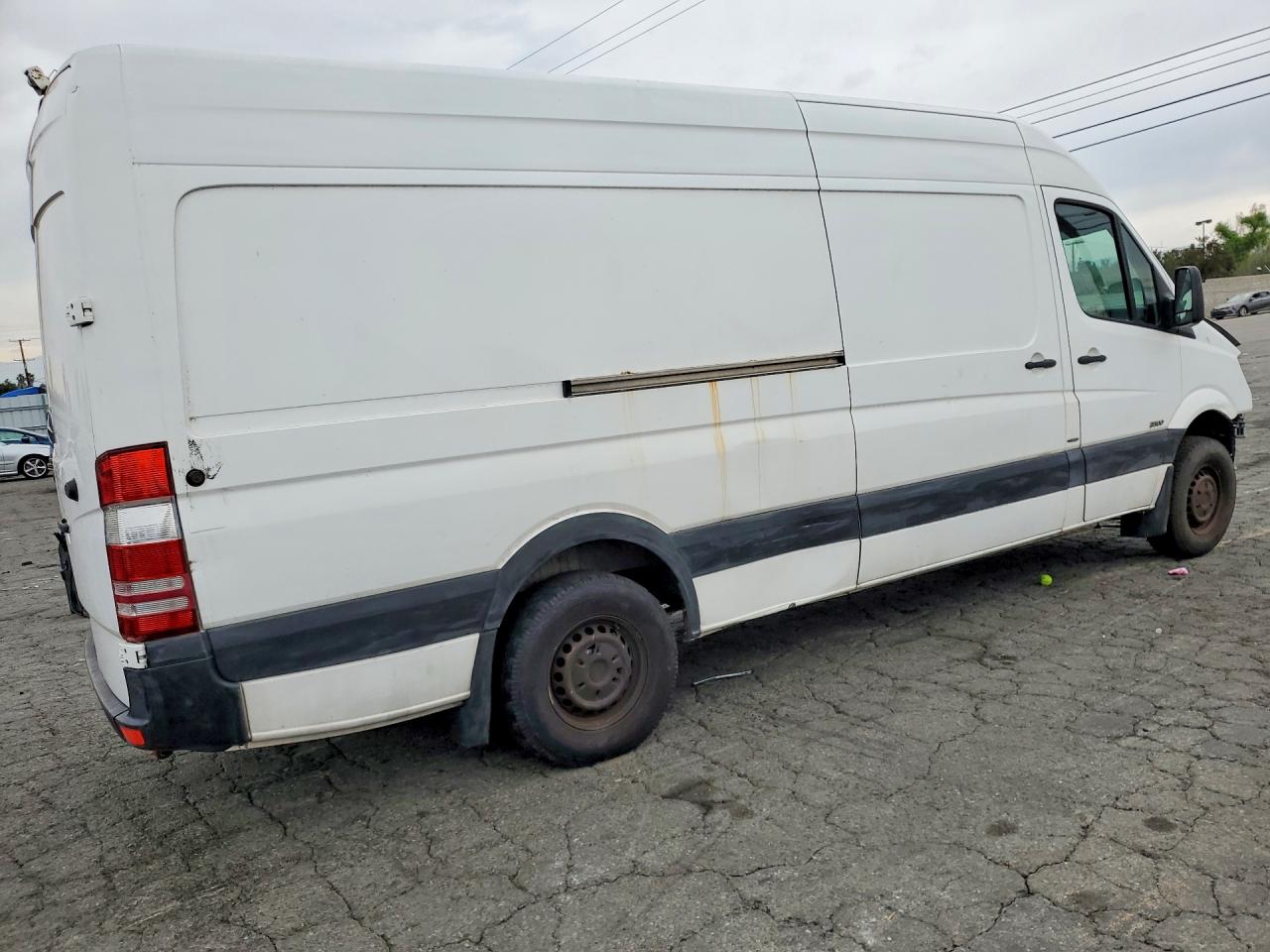 Mercedes-Benz Sprinter 2500