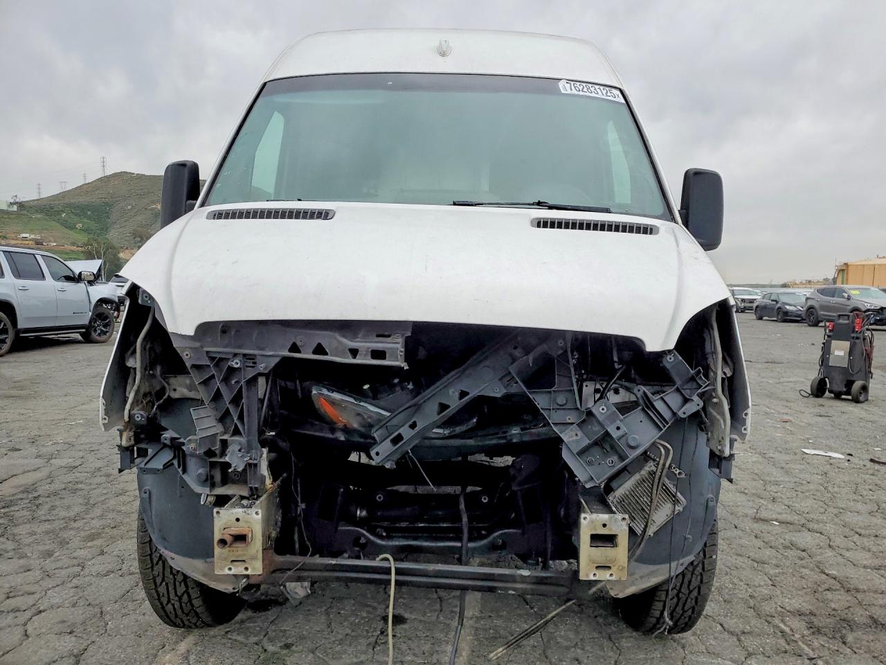 Mercedes-Benz Sprinter 2500