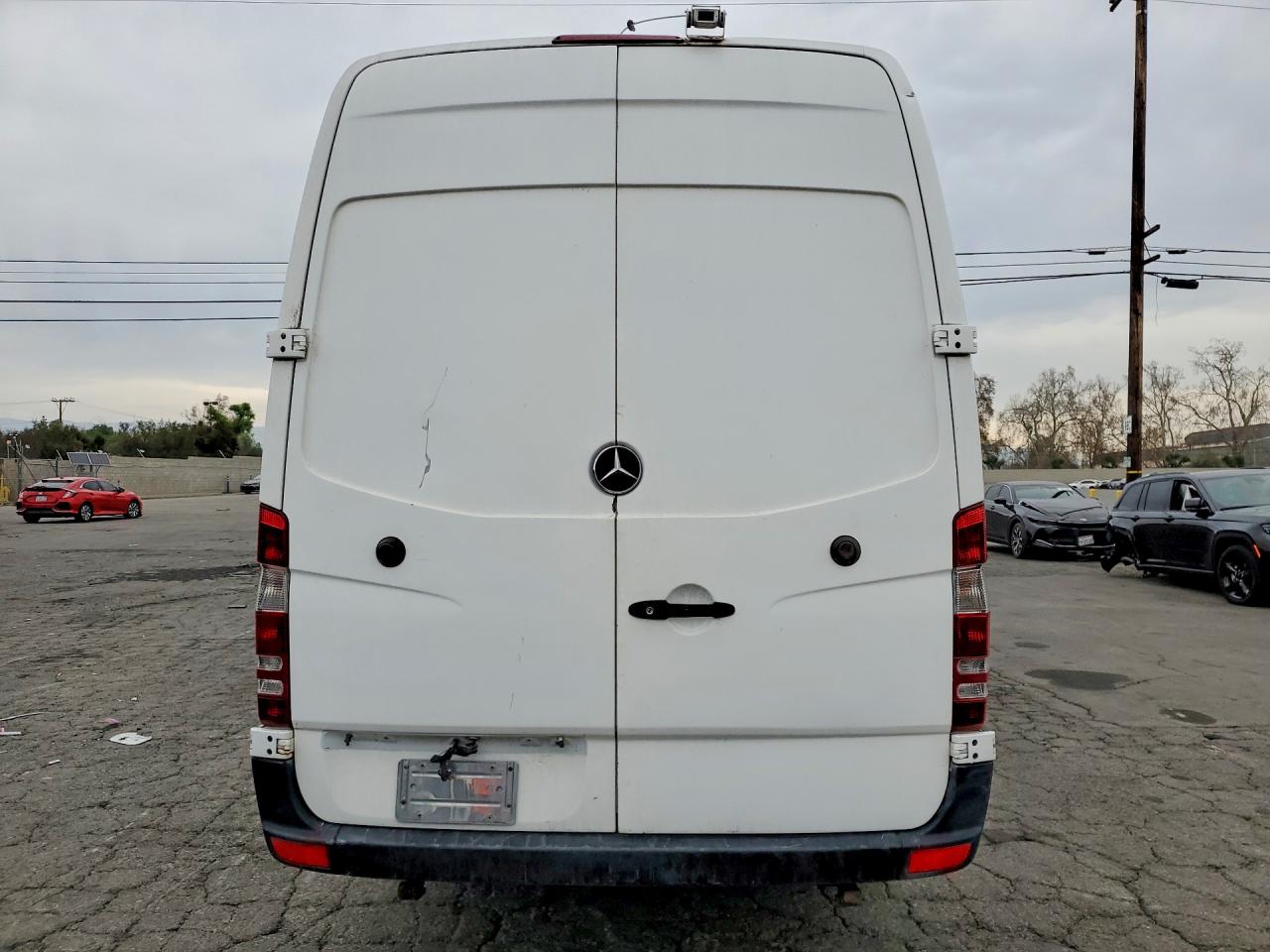 Mercedes-Benz Sprinter 2500