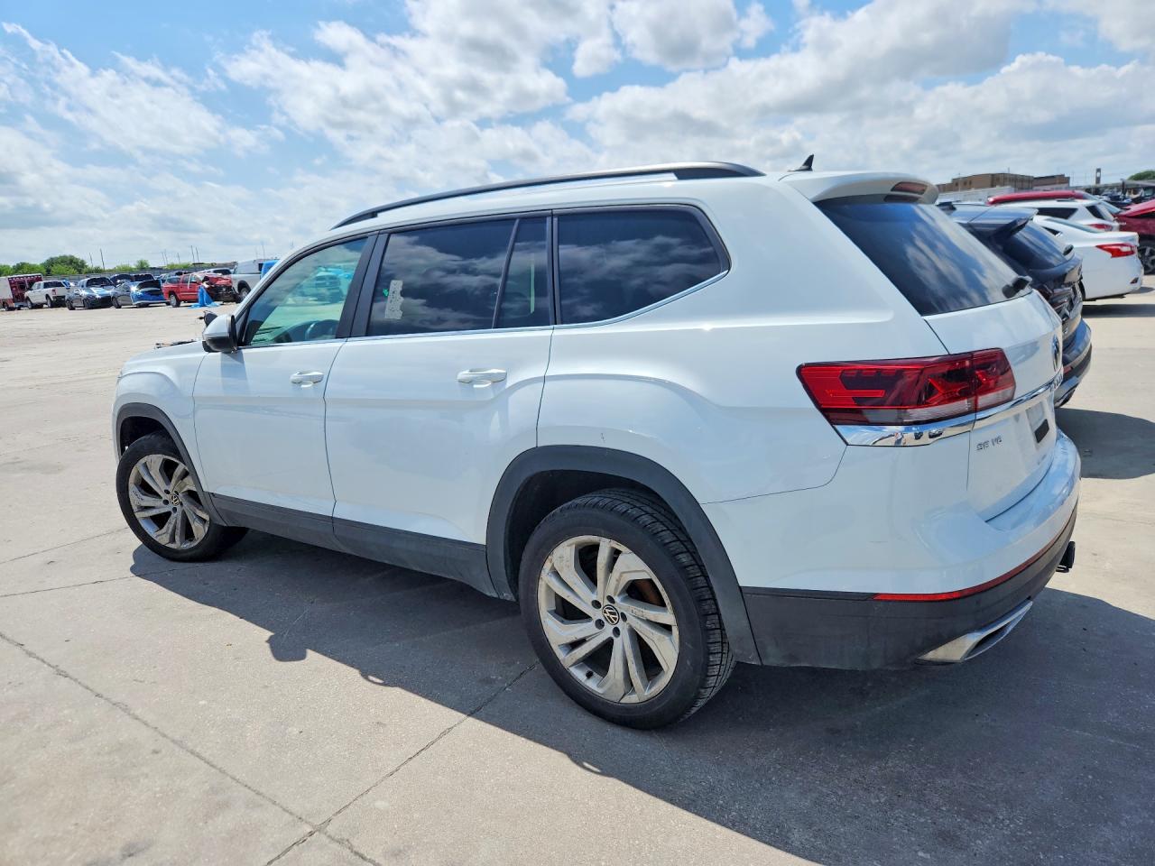 Volkswagen Atlas Se