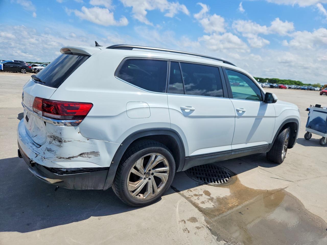 Volkswagen Atlas Se