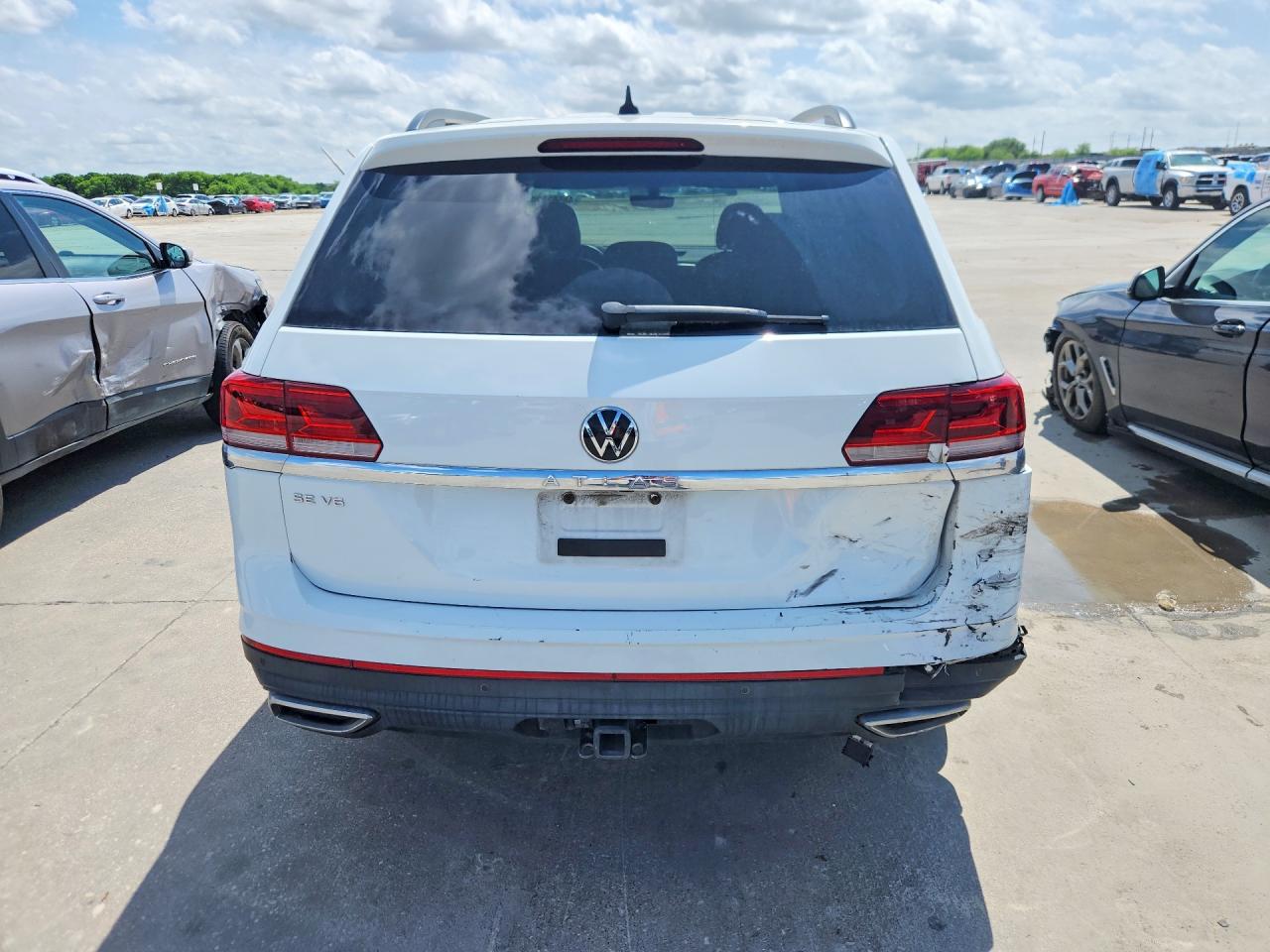 Volkswagen Atlas Se