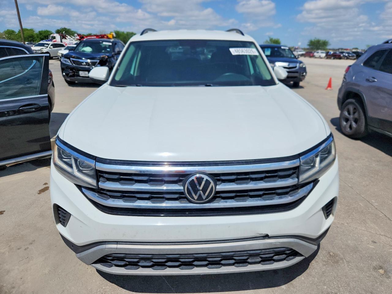 Volkswagen Atlas Se