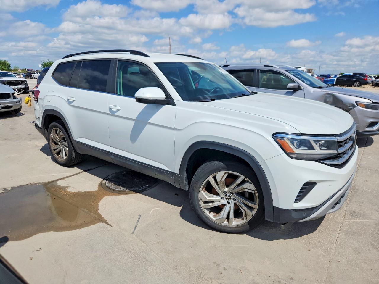 Volkswagen Atlas Se