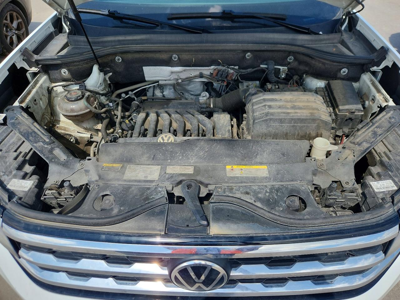 Volkswagen Atlas Se