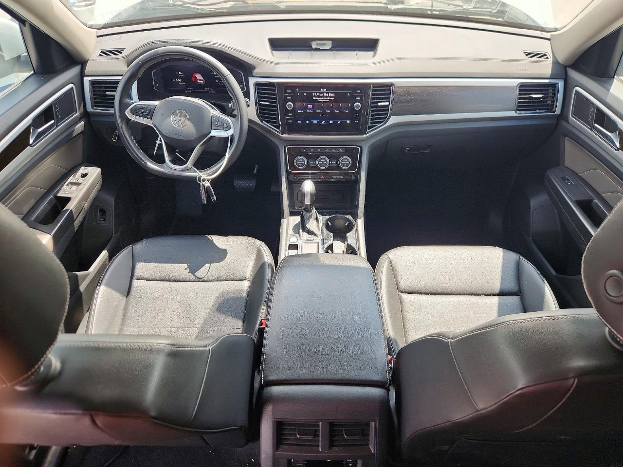 Volkswagen Atlas Se