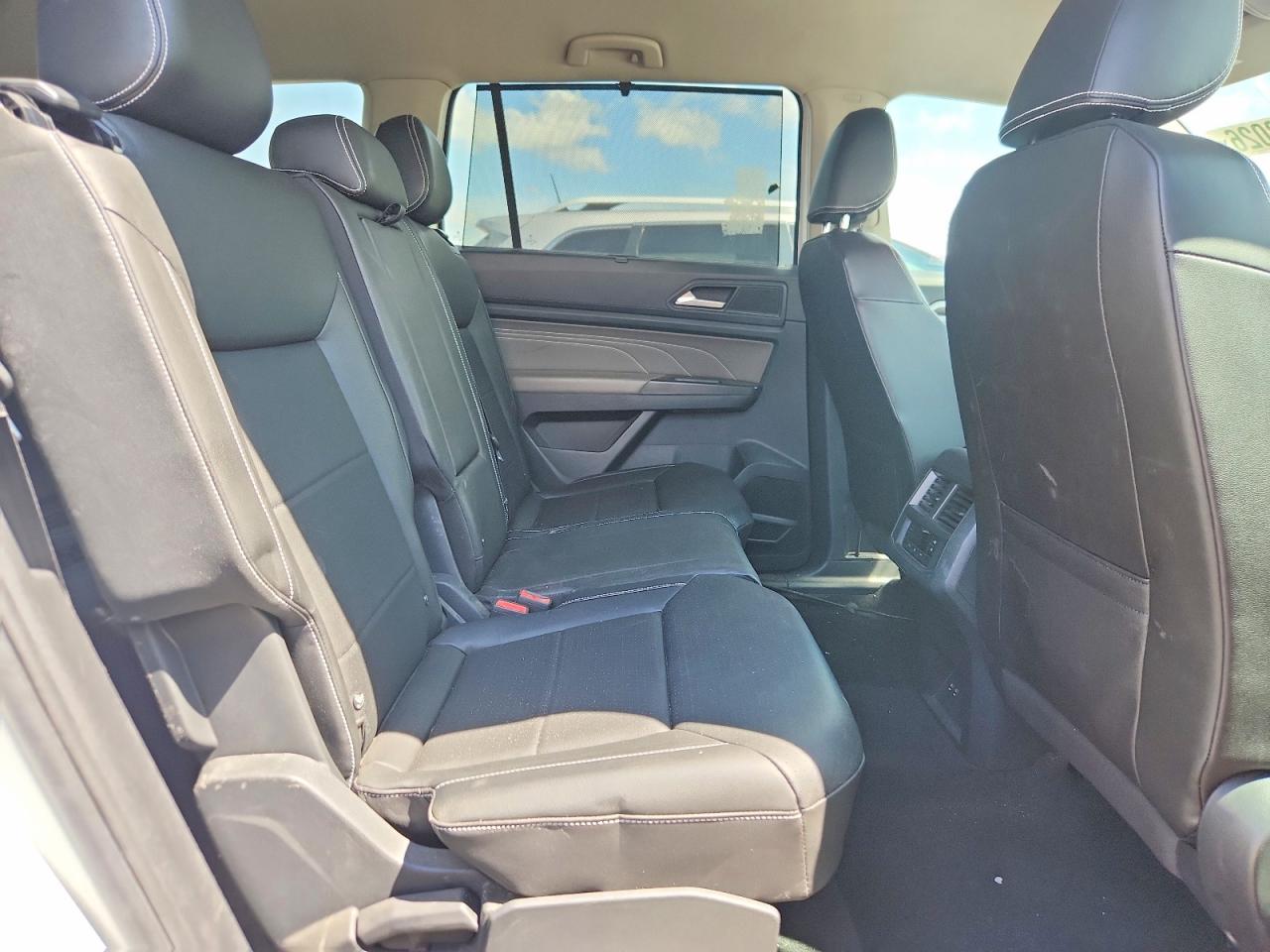 Volkswagen Atlas Se