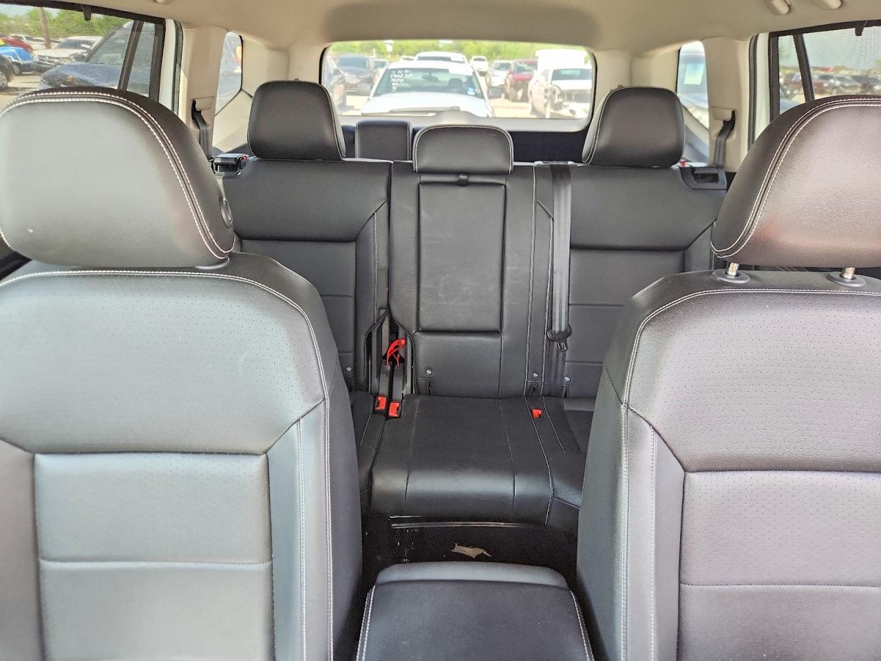 Volkswagen Atlas Se