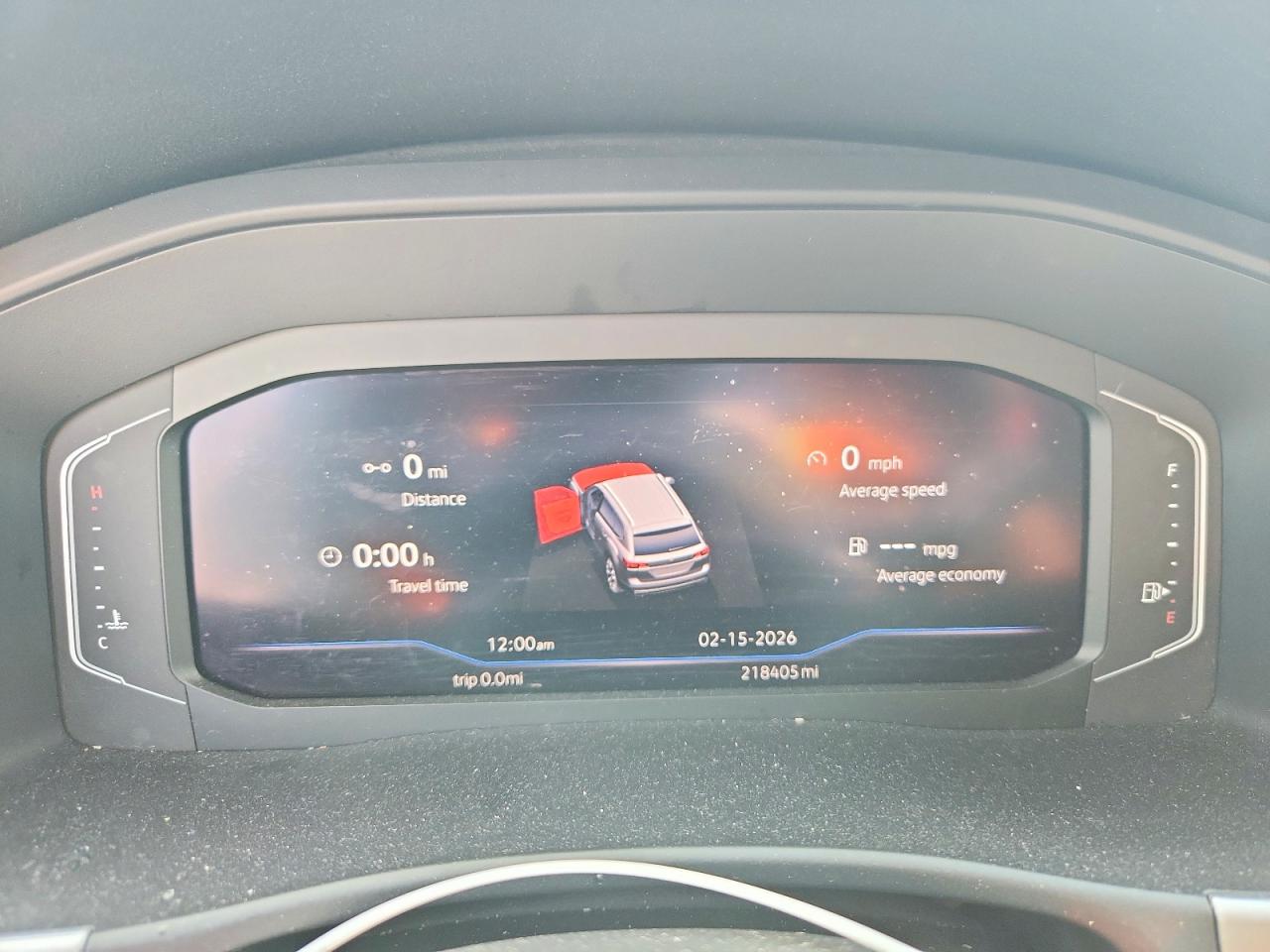 Volkswagen Atlas Se