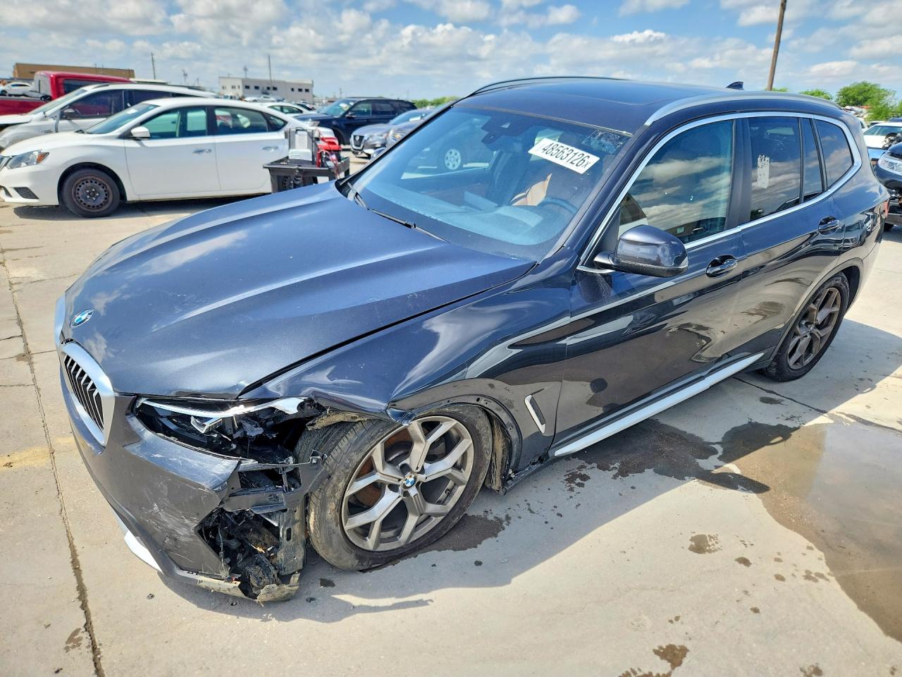 Salvage BMW X Series Image