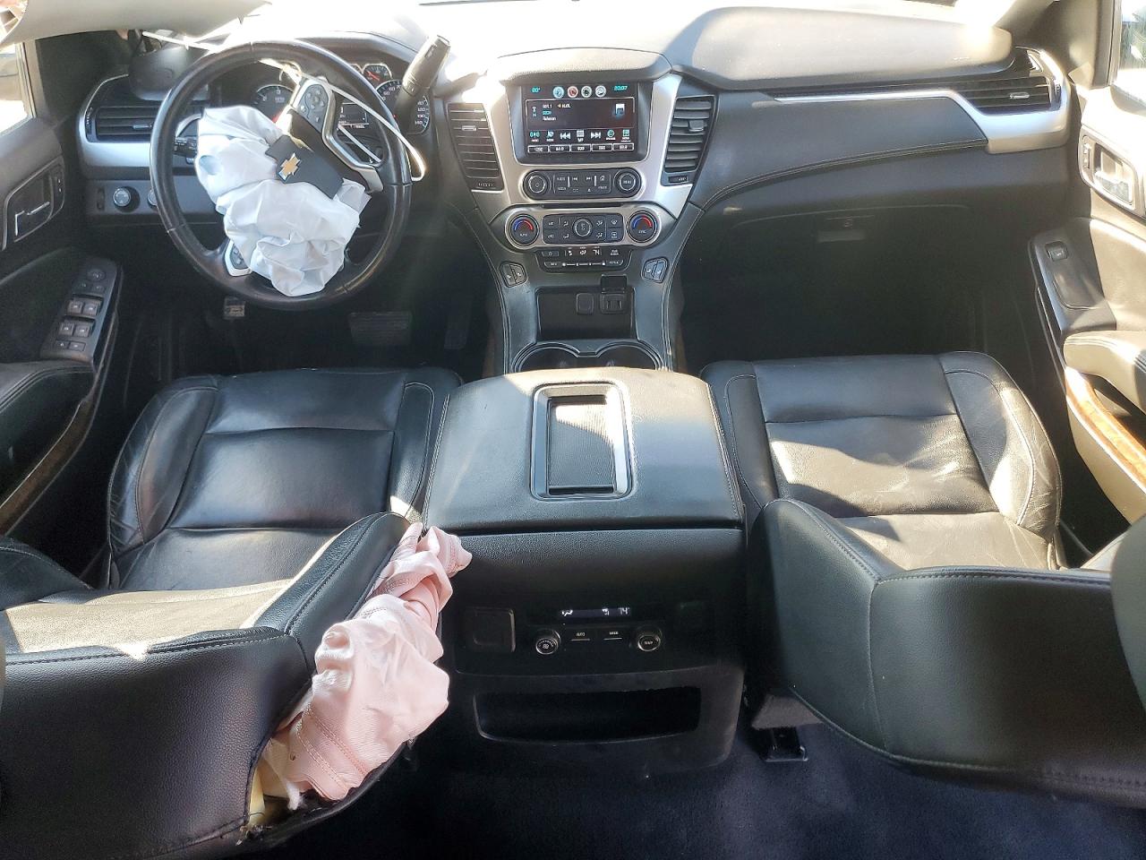 Chevrolet Suburban K1500 Lt