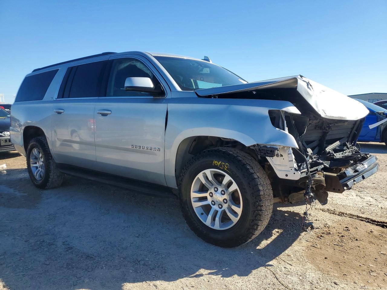 Chevrolet Suburban K1500 Lt
